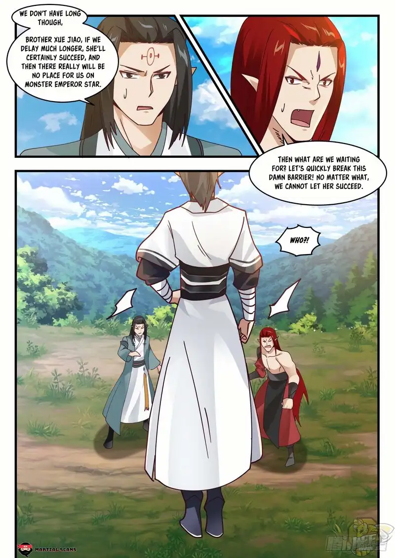 Martial Peak Chapter 1525 page 12