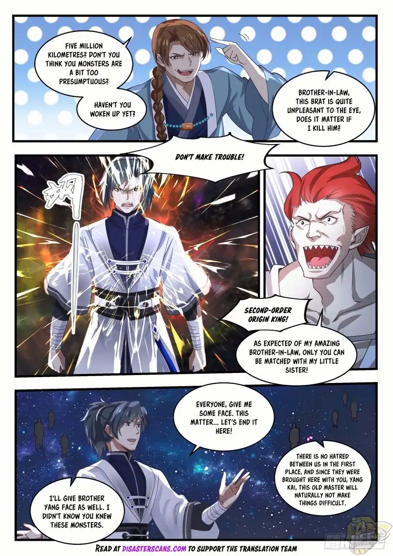 Martial Peak Chapter 1525 page 6
