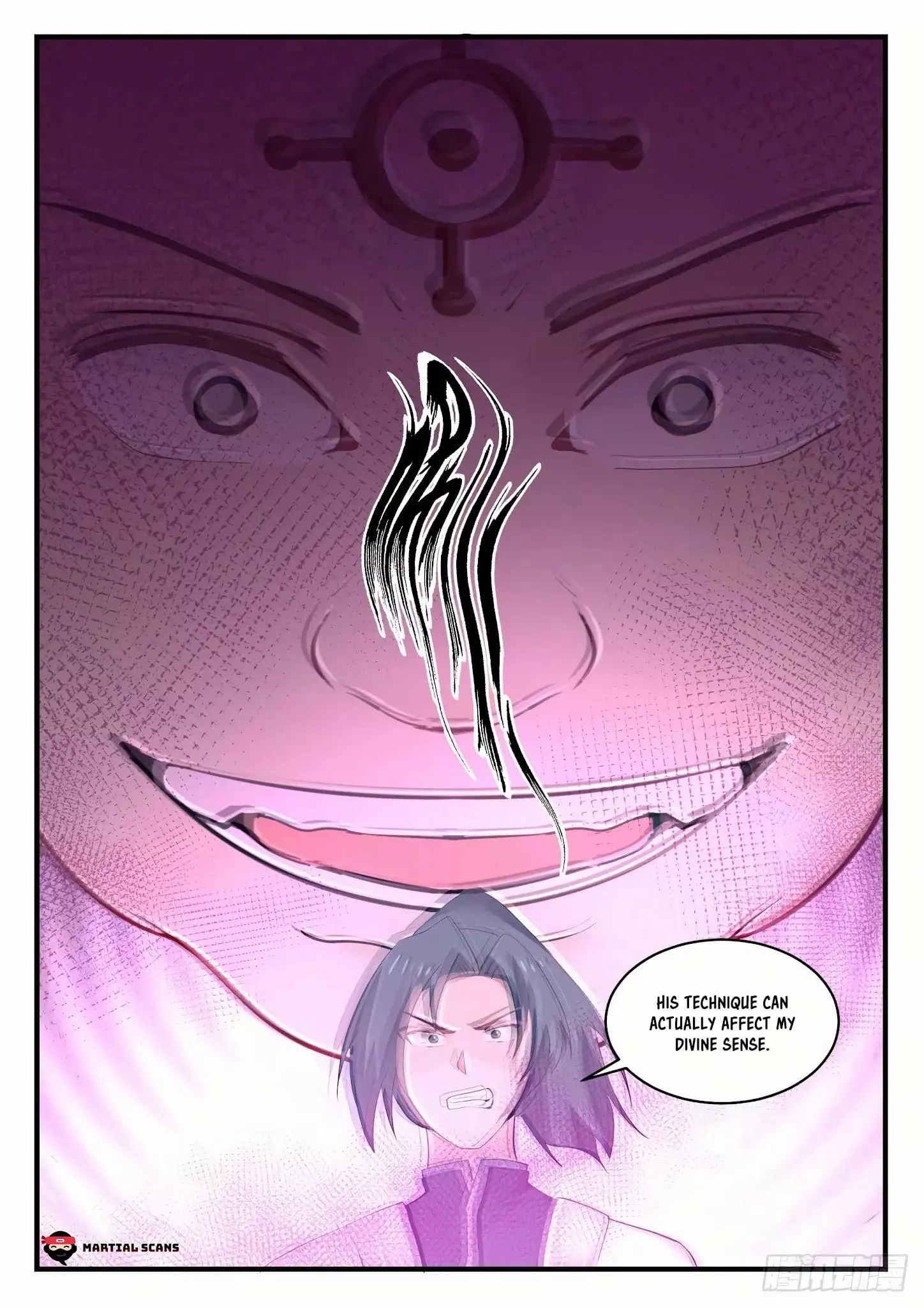 Martial Peak Chapter 1527 page 13