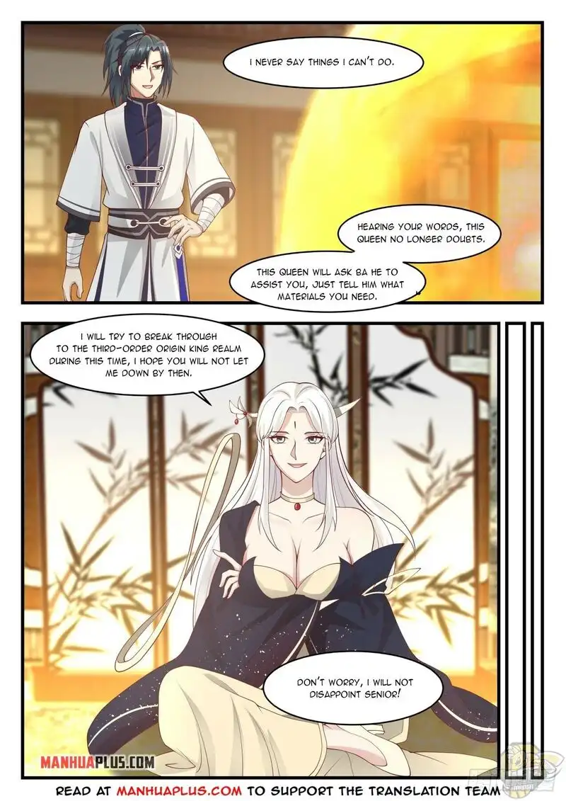 Martial Peak Chapter 1530 page 9