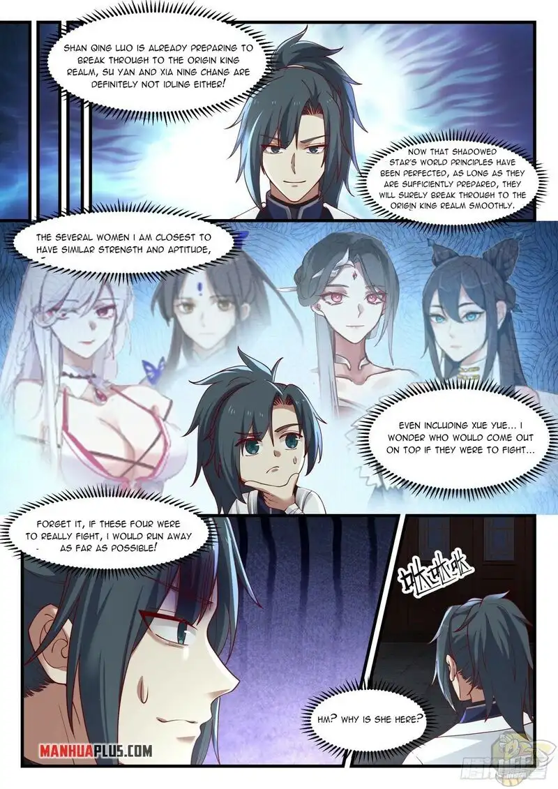 Martial Peak Chapter 1529 page 4