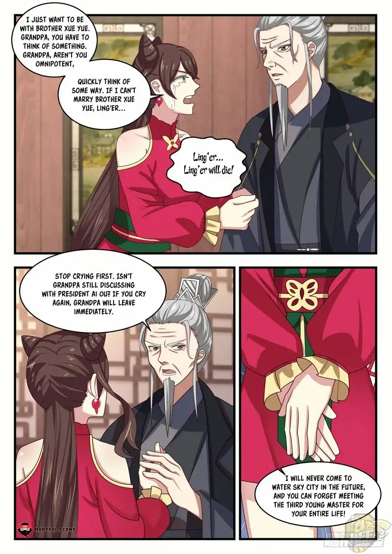 Martial Peak Chapter 1537 page 2