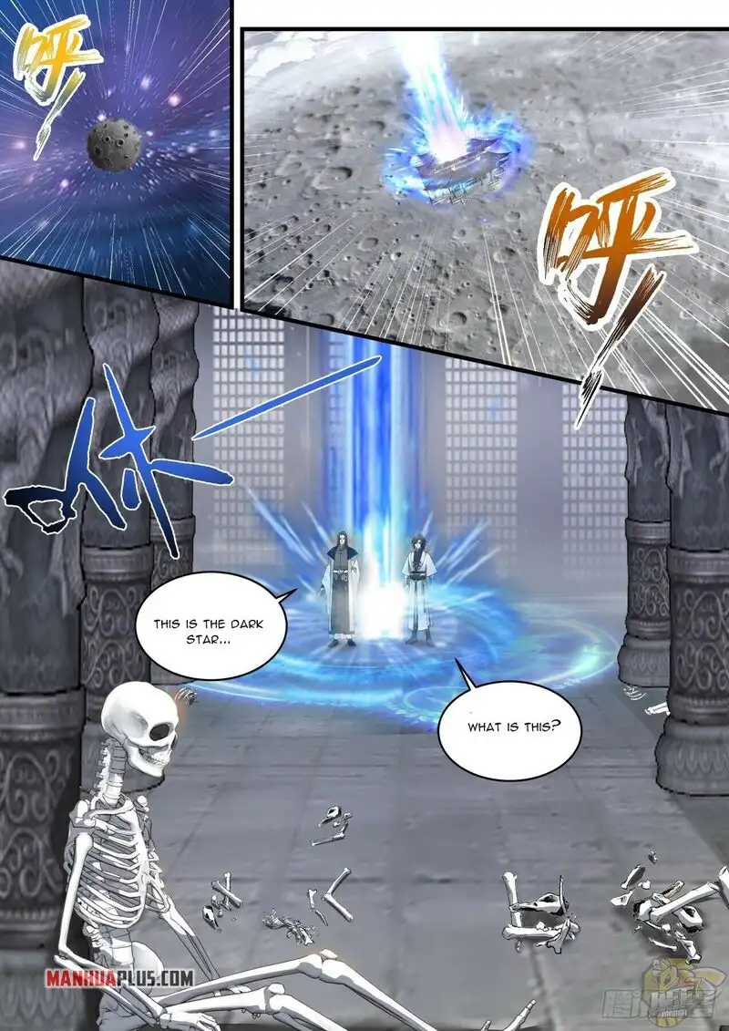 Martial Peak Chapter 1545 page 6