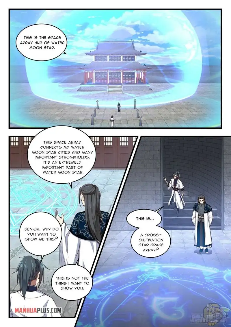 Martial Peak Chapter 1545 page 2