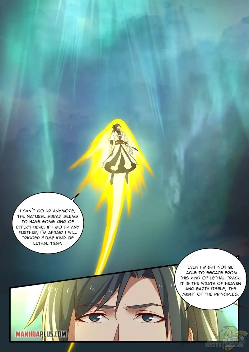 Martial Peak Chapter 1545 page 12