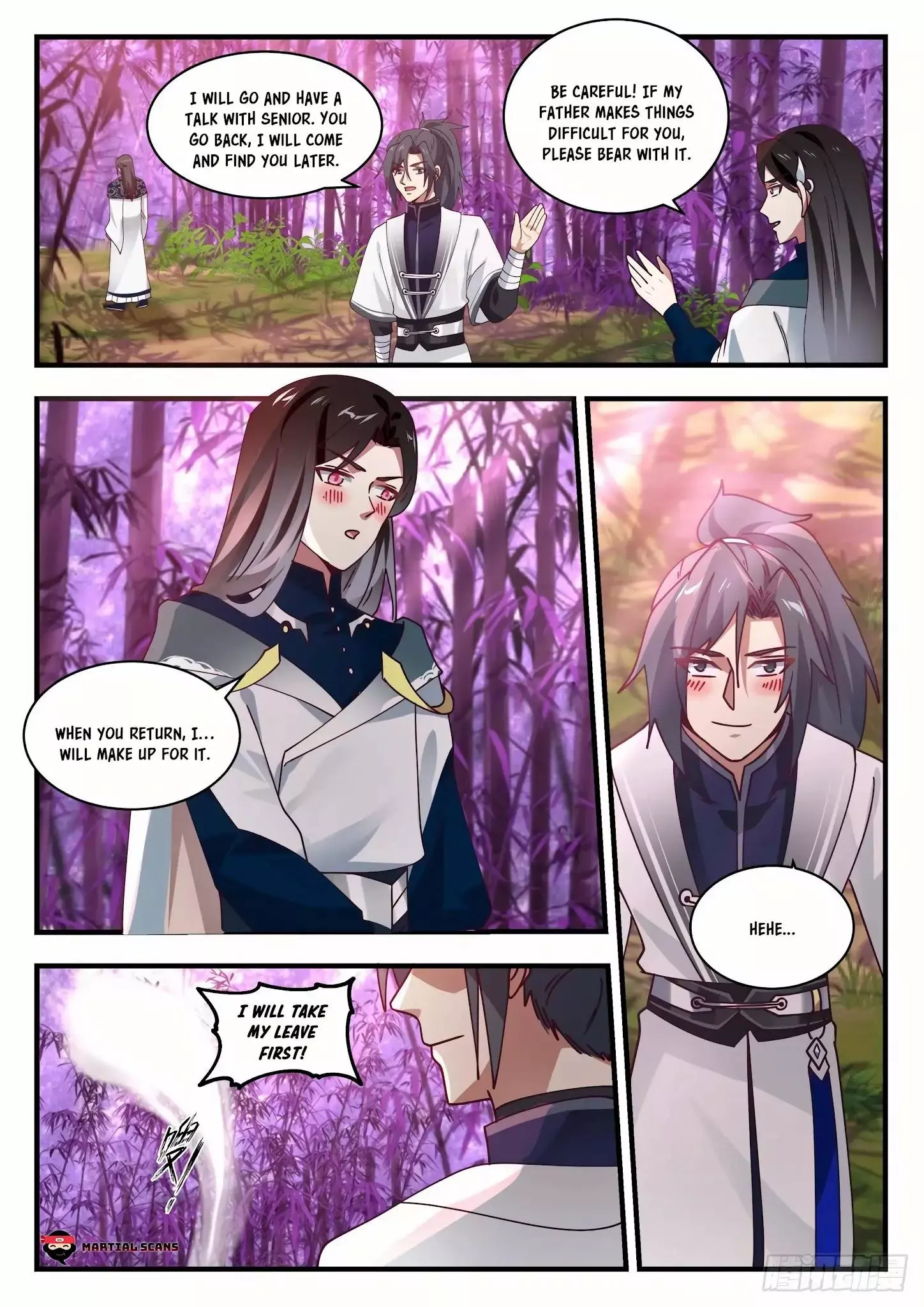 Martial Peak Chapter 1544 page 6