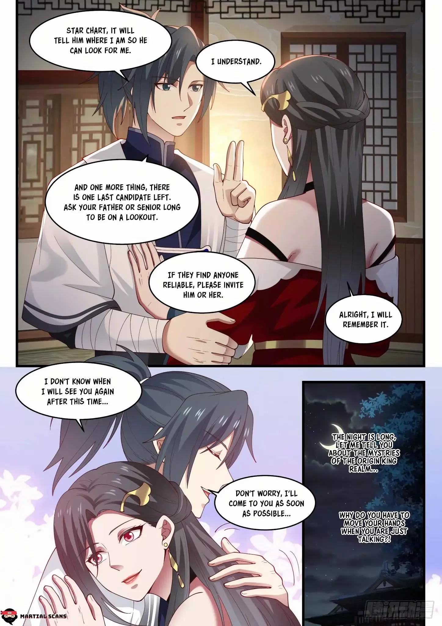 Martial Peak Chapter 1546 page 13