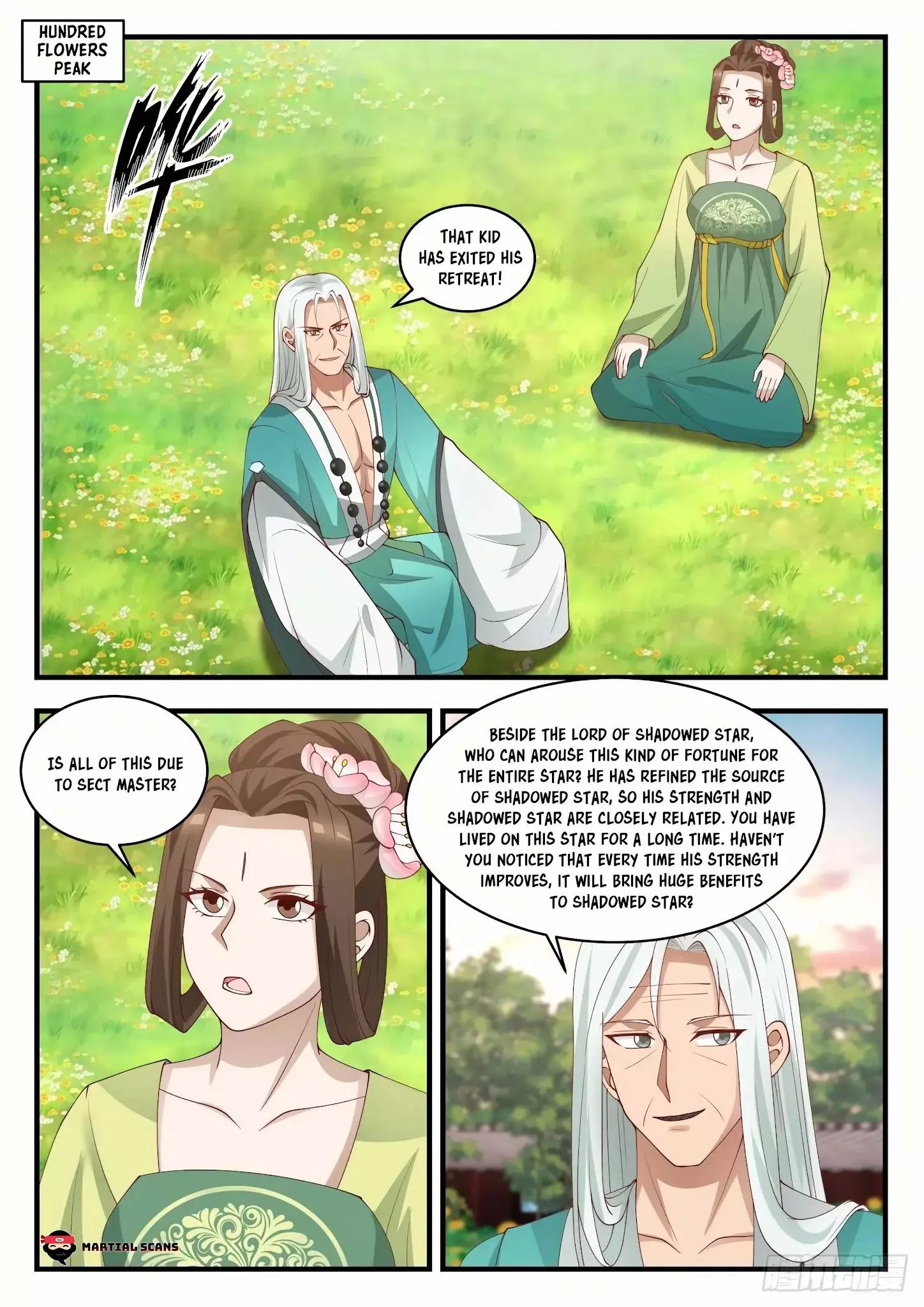 Martial Peak Chapter 1547 page 10