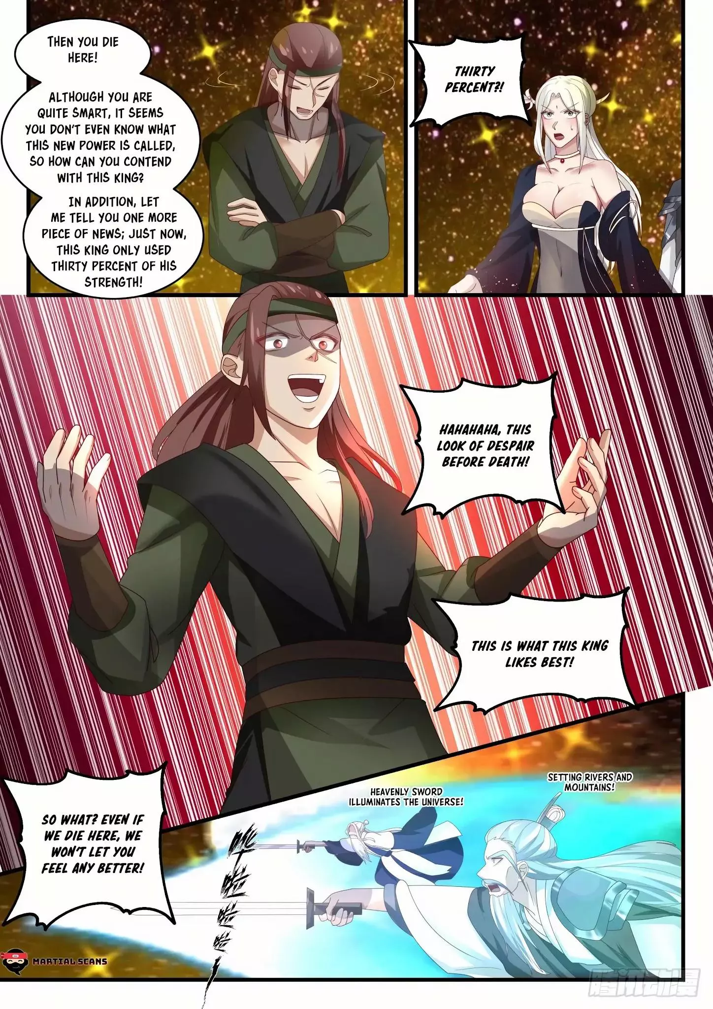 Martial Peak Chapter 1553 page 6
