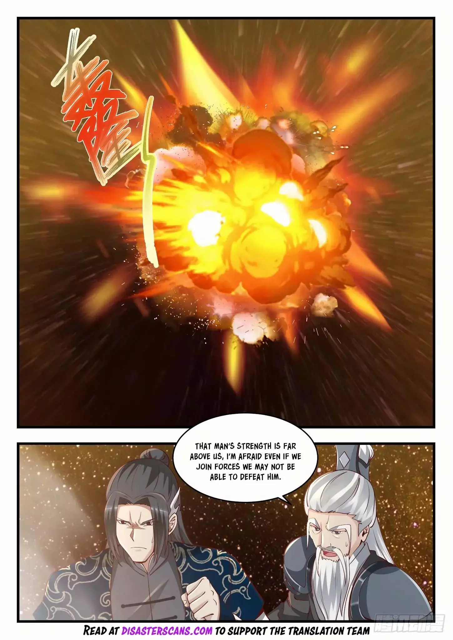 Martial Peak Chapter 1552 page 11