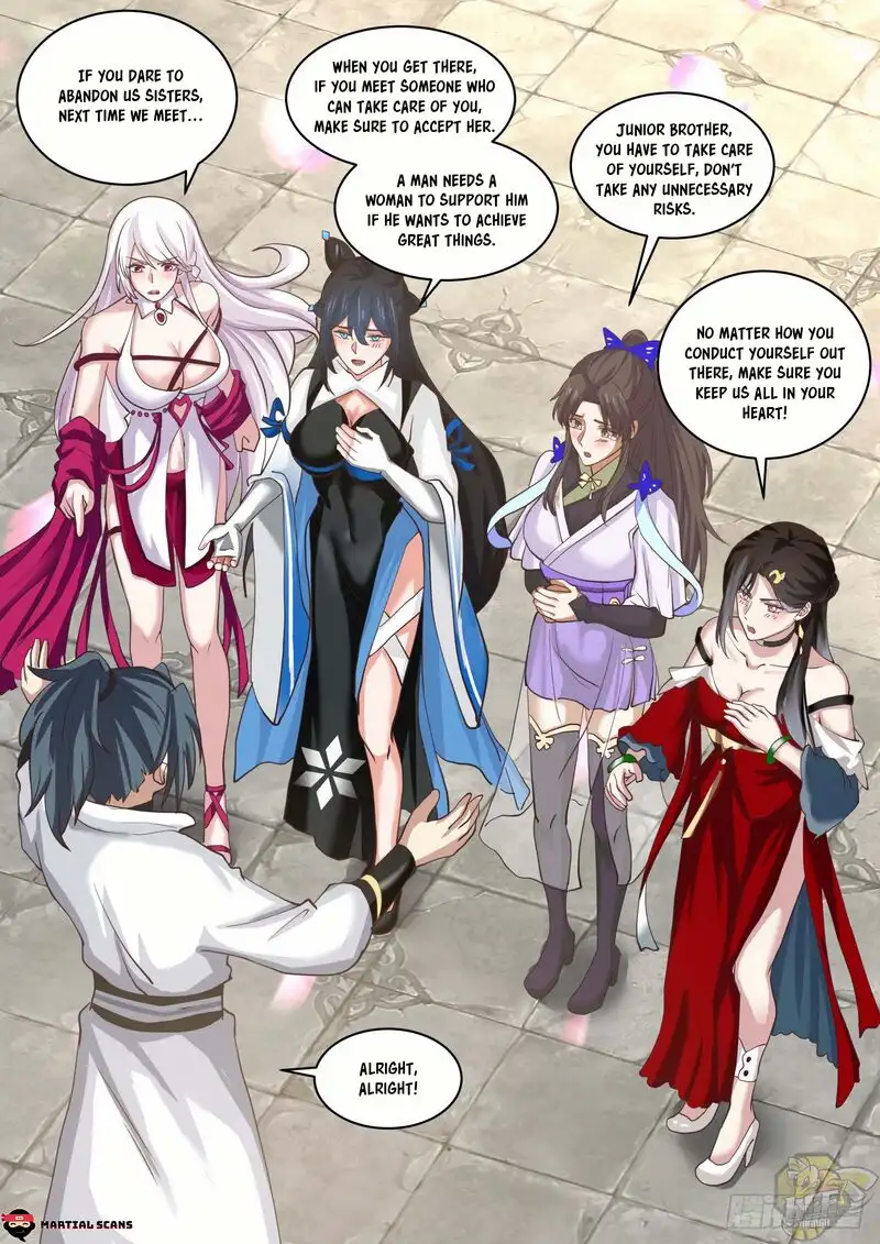 Martial Peak Chapter 1549 page 9
