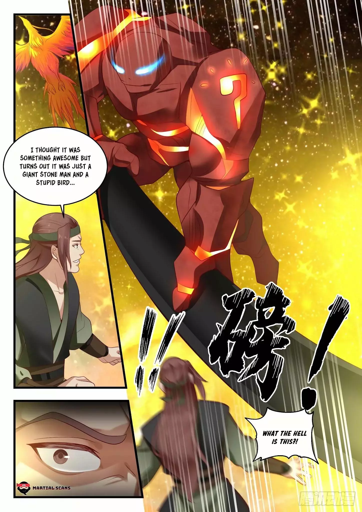 Martial Peak Chapter 1554 page 6