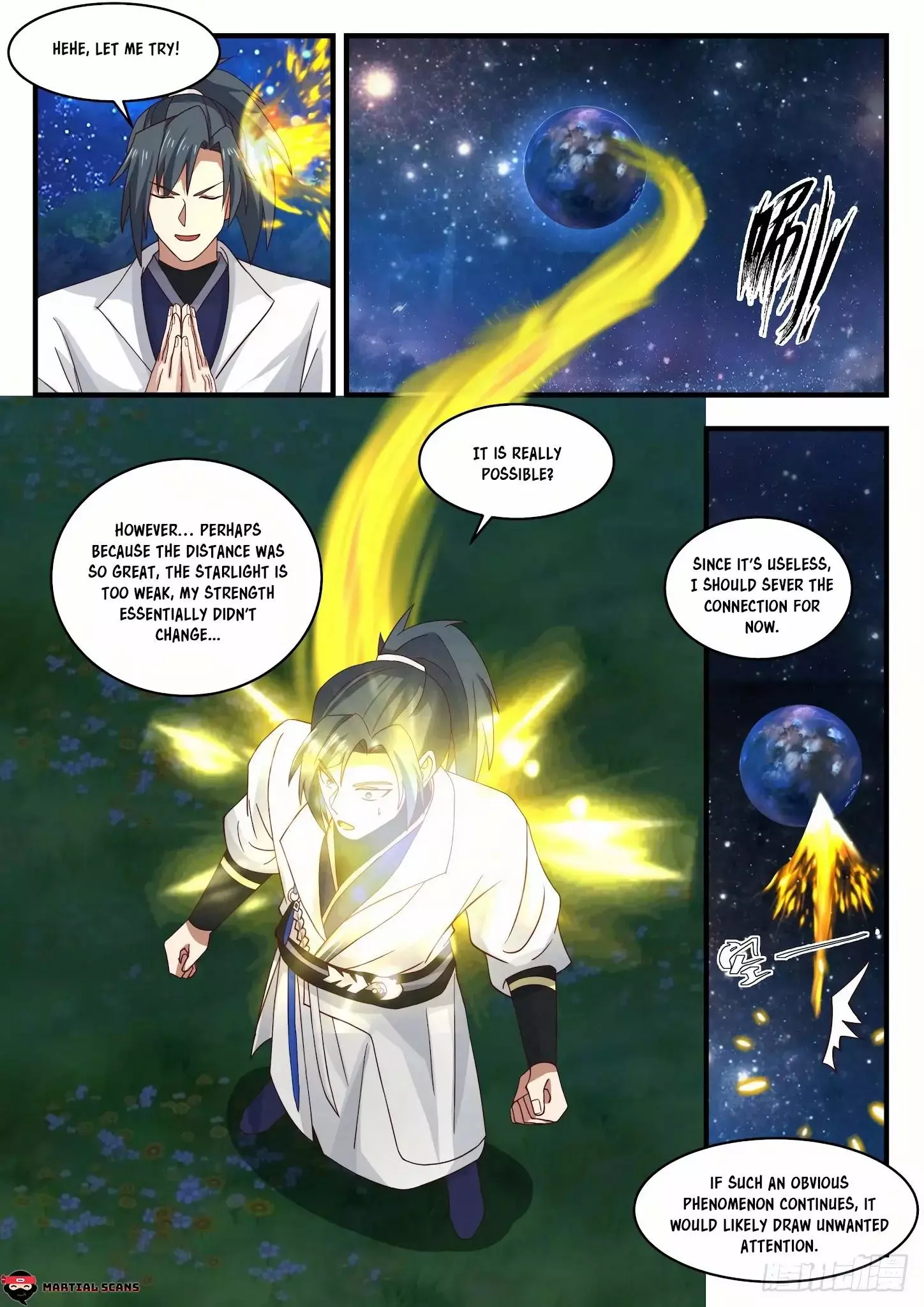 Martial Peak Chapter 1555 page 12