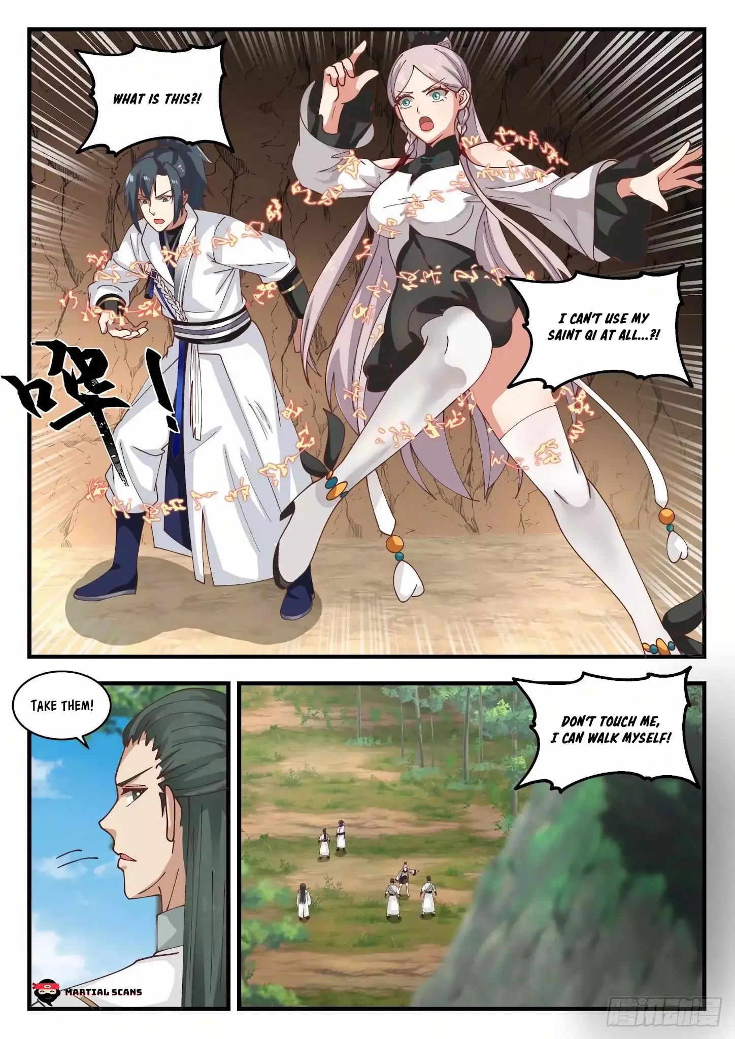 Martial Peak Chapter 1557 page 4