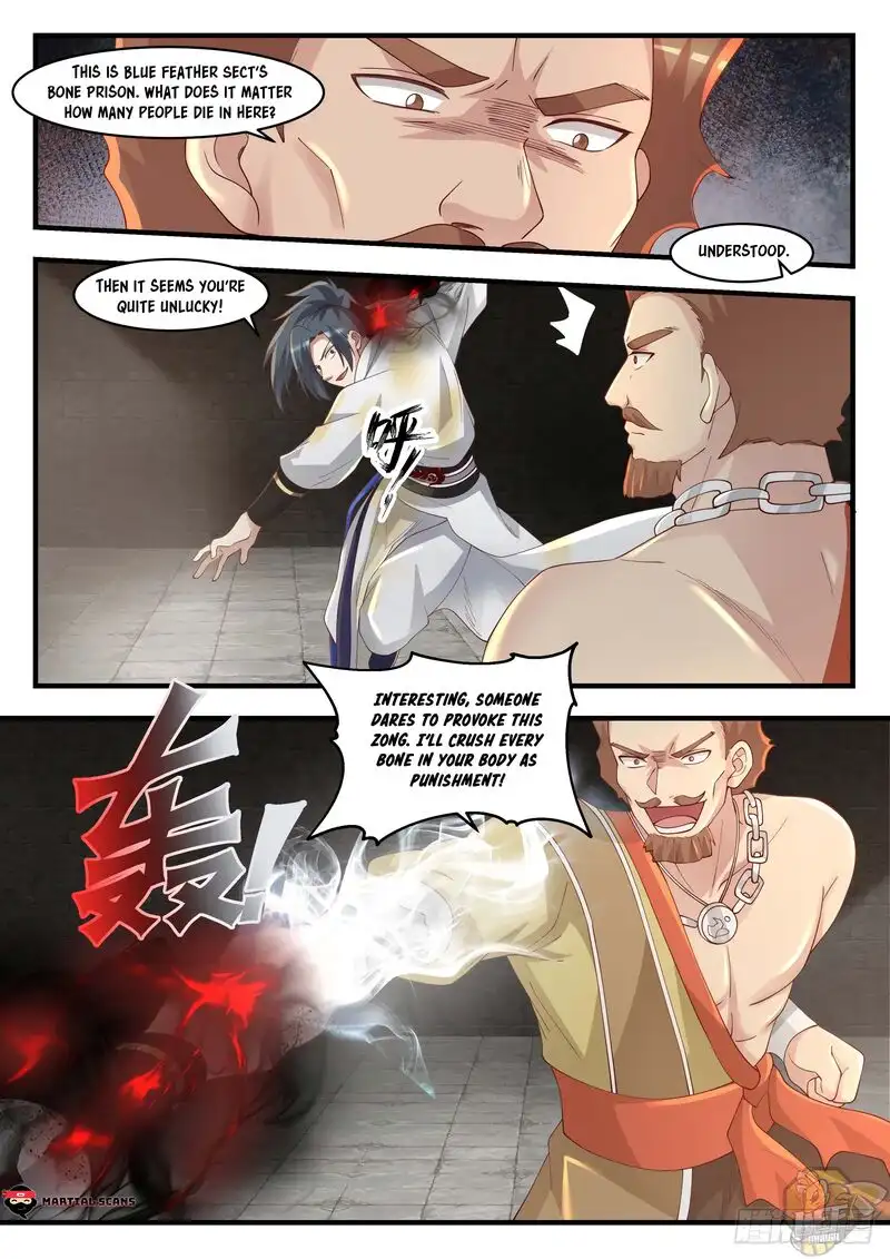 Martial Peak Chapter 1560 page 2