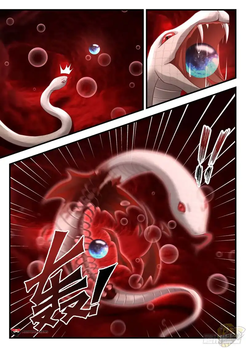 Martial Peak Chapter 1558 page 7