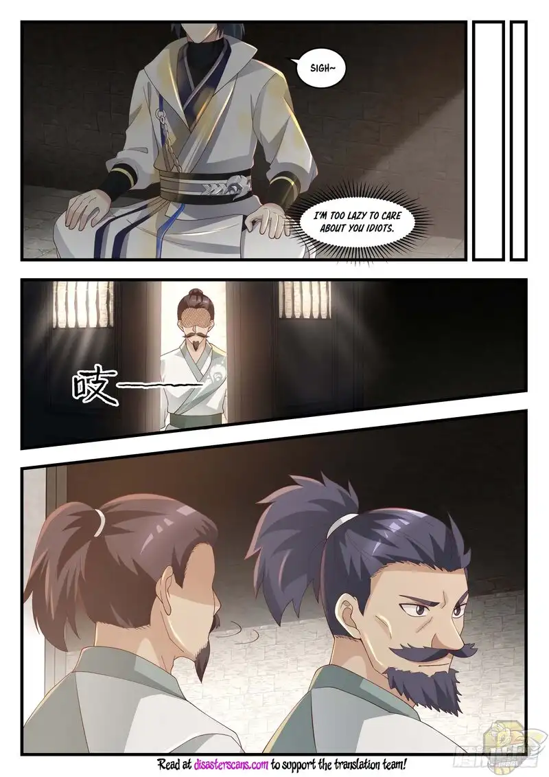Martial Peak Chapter 1560 page 6