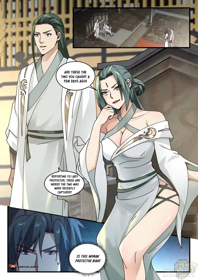 Martial Peak Chapter 1562 page 5