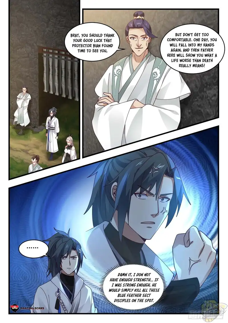 Martial Peak Chapter 1562 page 2