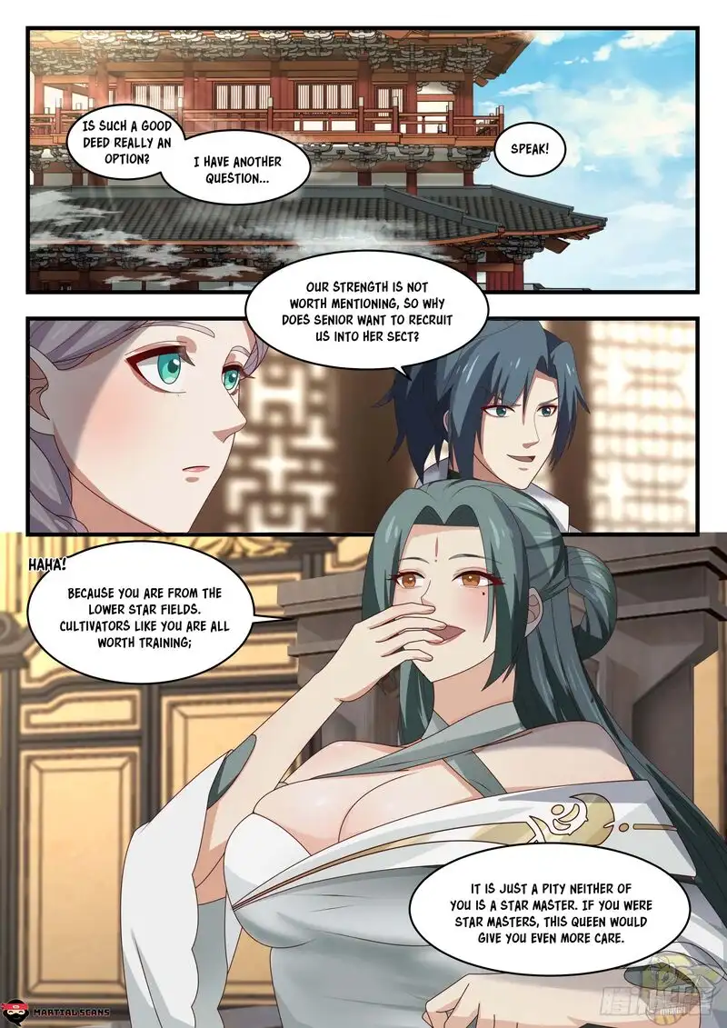Martial Peak Chapter 1563 page 11