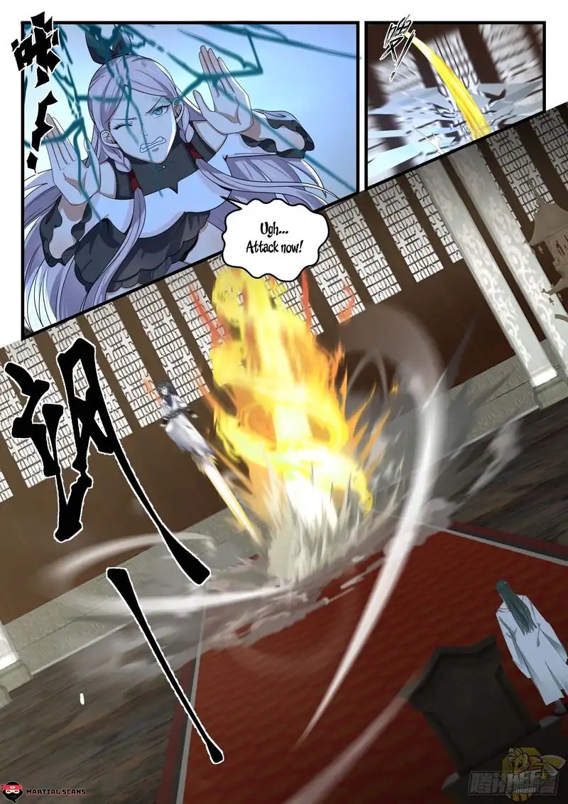 Martial Peak Chapter 1562 page 12