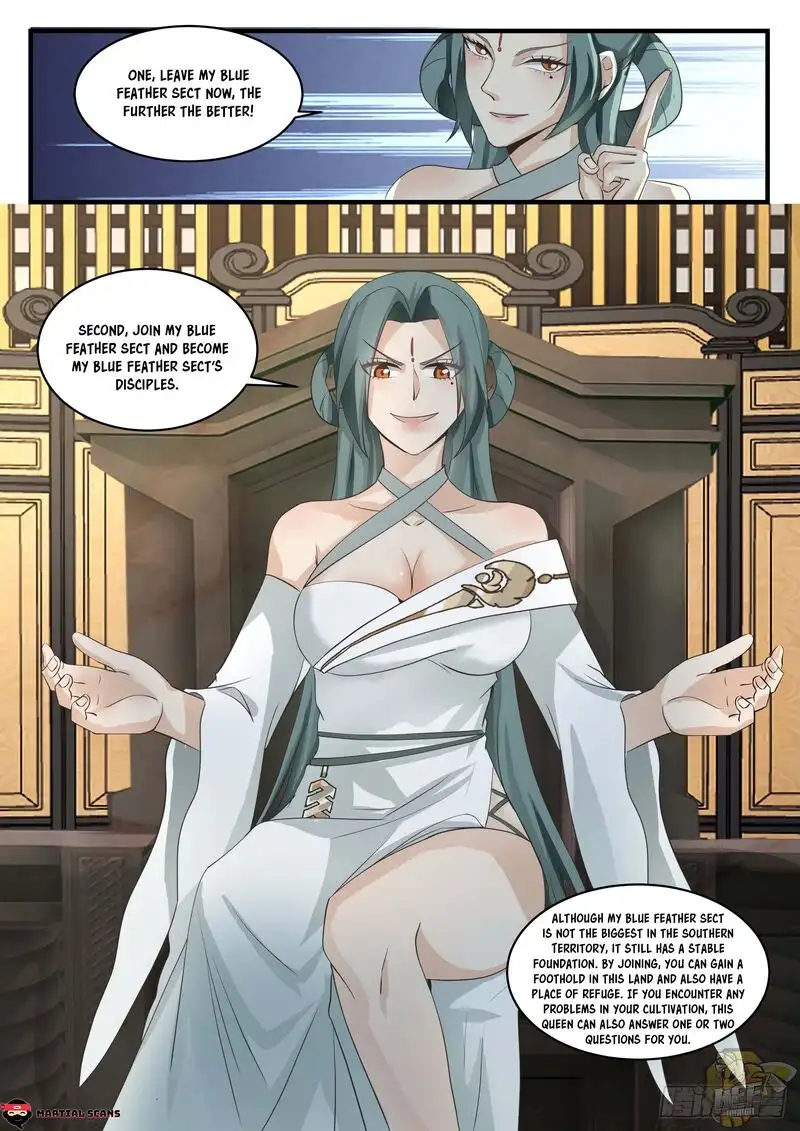 Martial Peak Chapter 1563 page 10