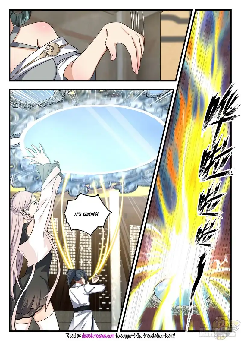 Martial Peak Chapter 1562 page 10