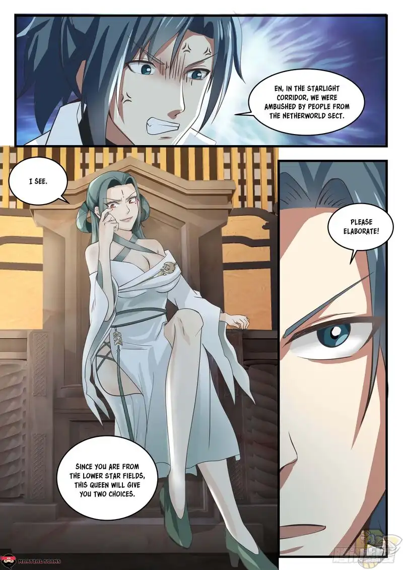 Martial Peak Chapter 1563 page 9