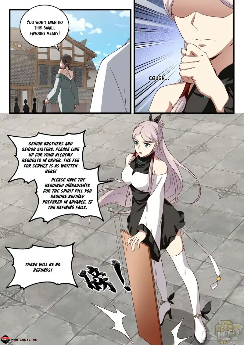 Martial Peak Chapter 1565 page 4