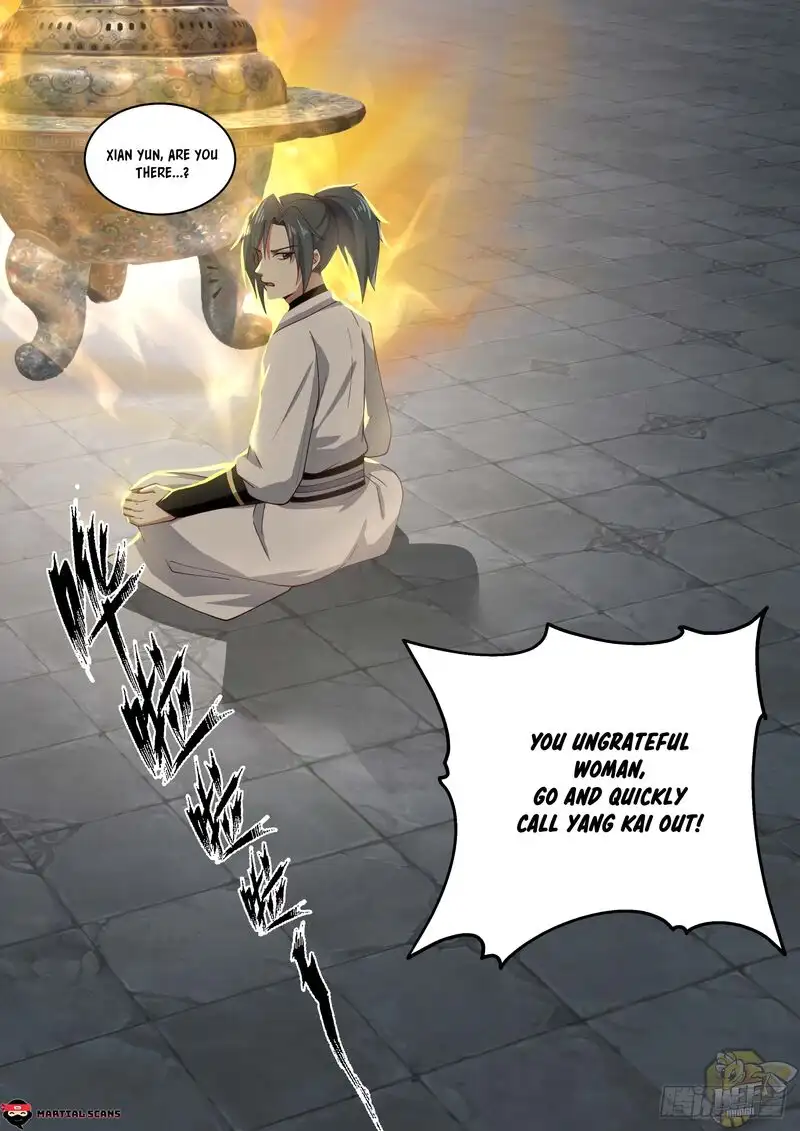 Martial Peak Chapter 1565 page 12