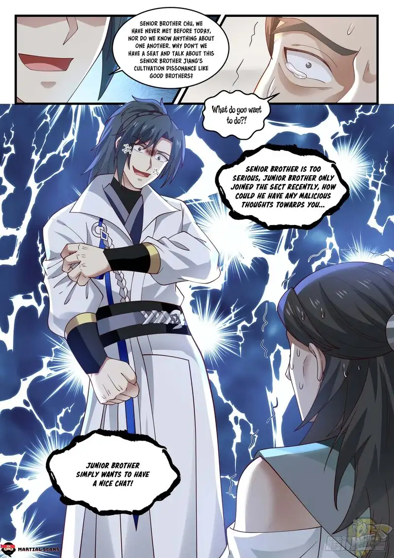 Martial Peak Chapter 1566 page 12