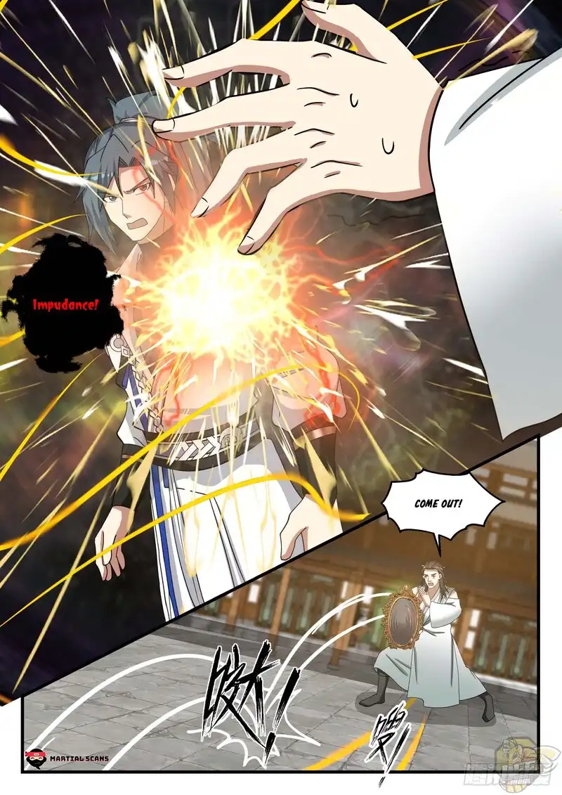 Martial Peak Chapter 1566 page 9