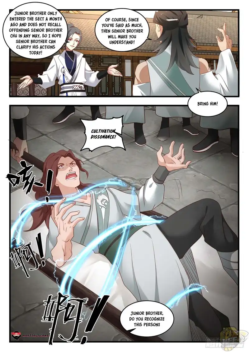 Martial Peak Chapter 1566 page 4