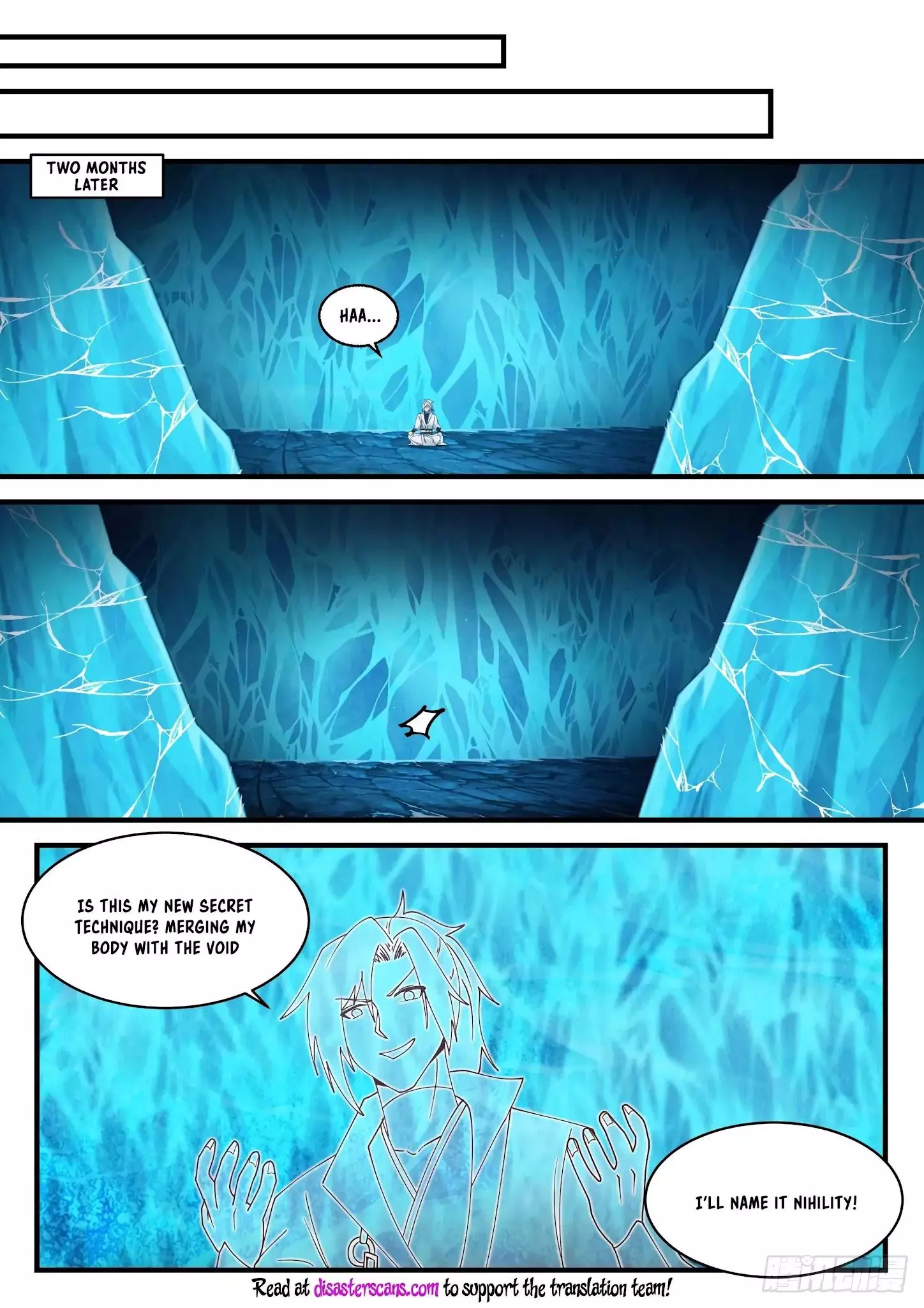 Martial Peak Chapter 1569 page 7