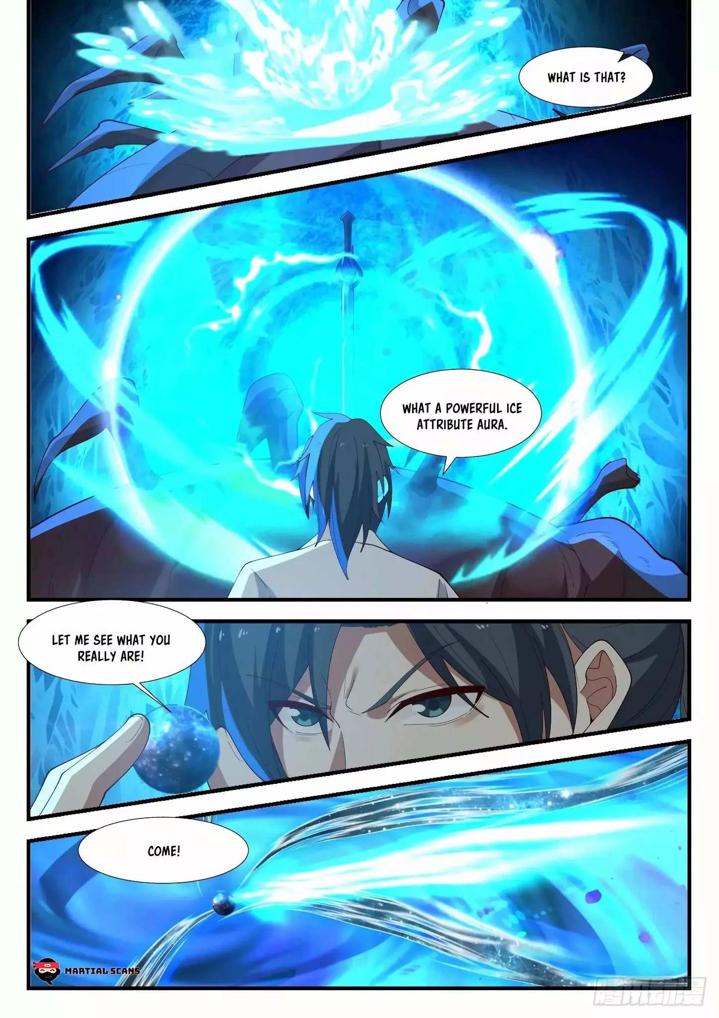 Martial Peak Chapter 1571 page 10
