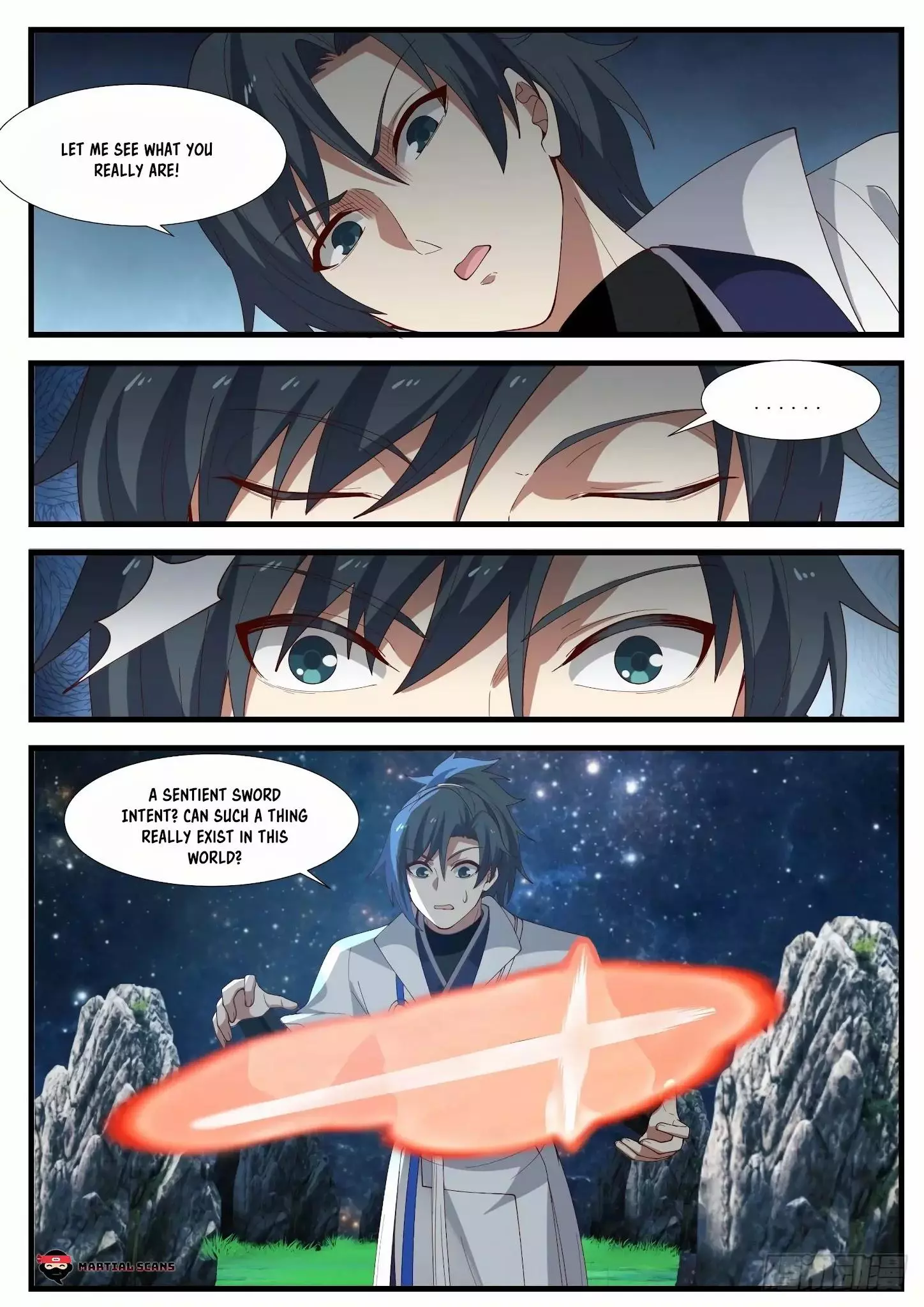 Martial Peak Chapter 1571 page 13