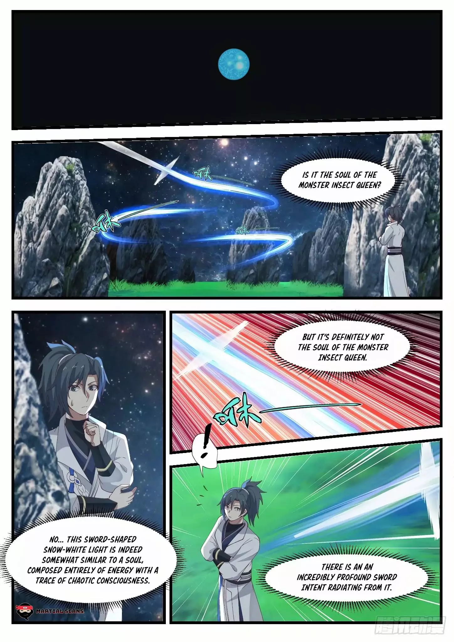Martial Peak Chapter 1571 page 11