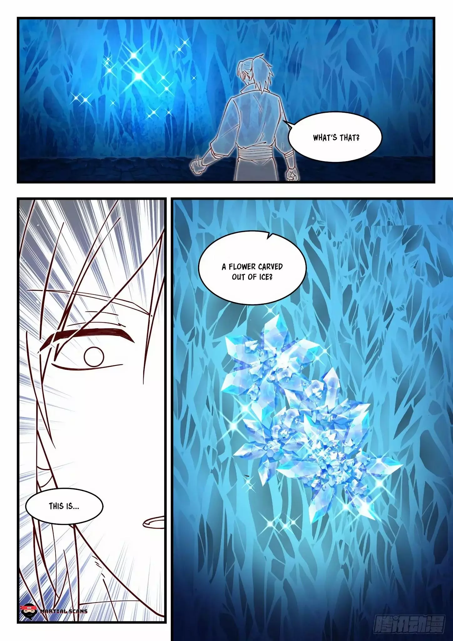 Martial Peak Chapter 1570 page 2
