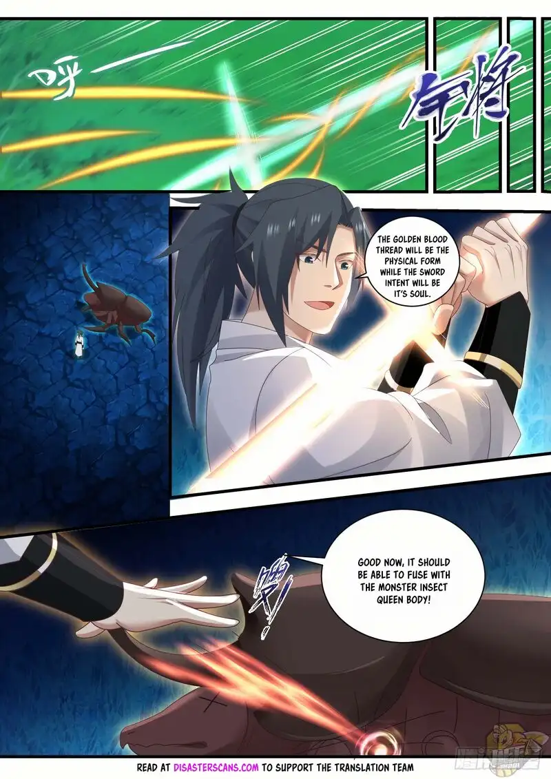 Martial Peak Chapter 1572 page 6