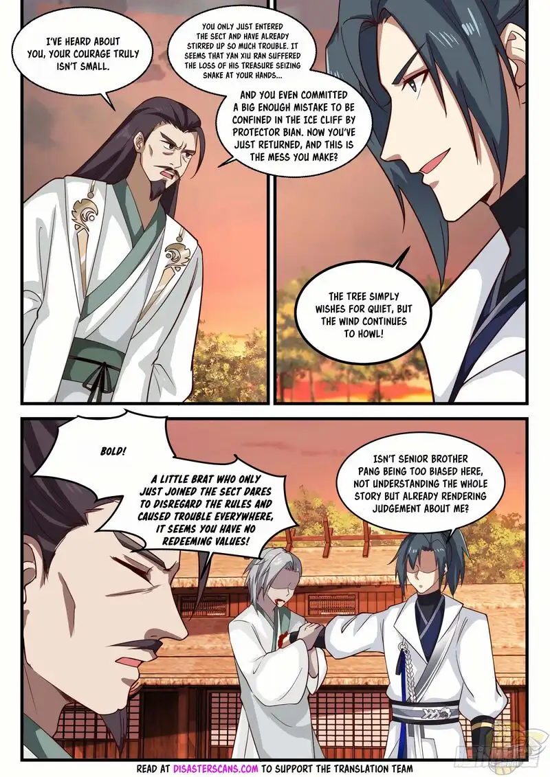 Martial Peak Chapter 1575 page 6