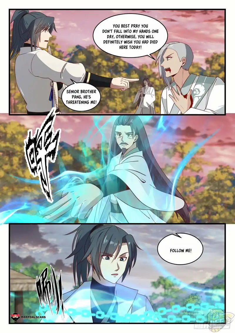 Martial Peak Chapter 1575 page 10