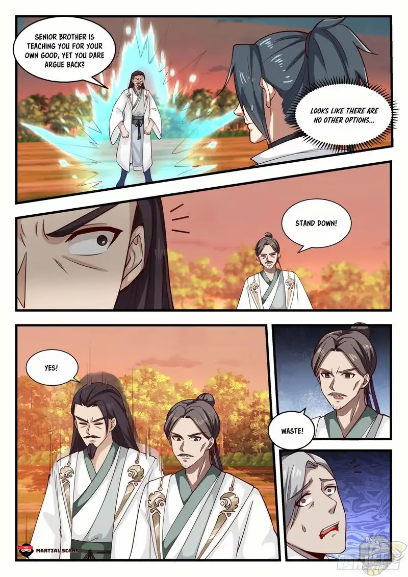 Martial Peak Chapter 1575 page 7