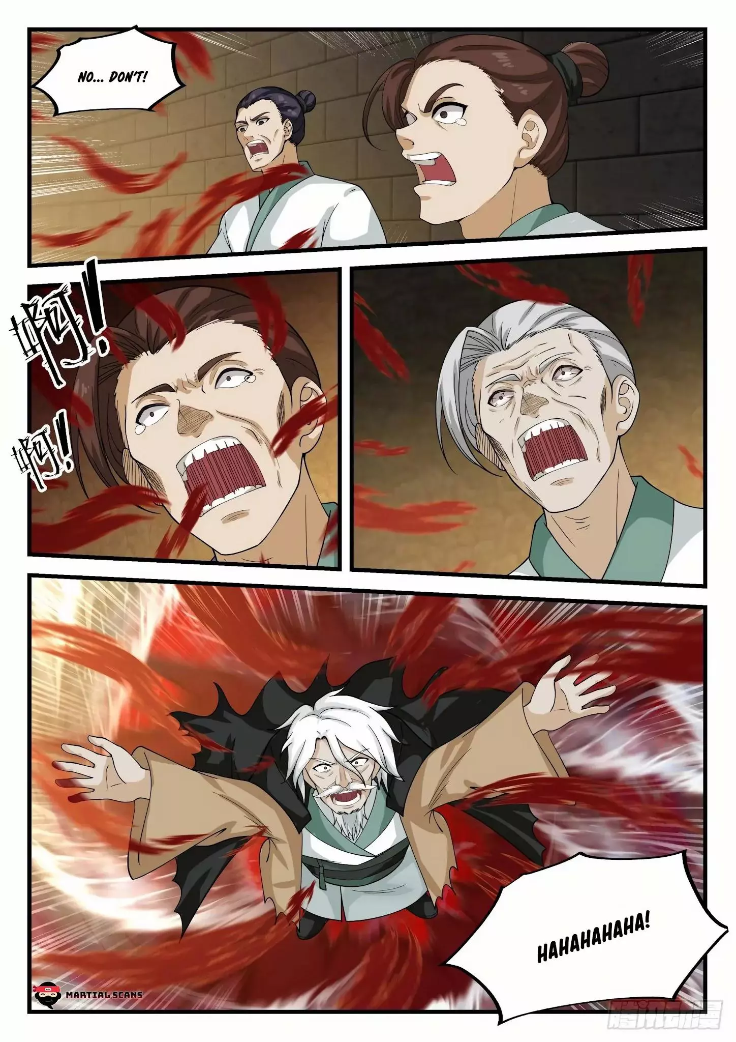 Martial Peak Chapter 1578 page 2