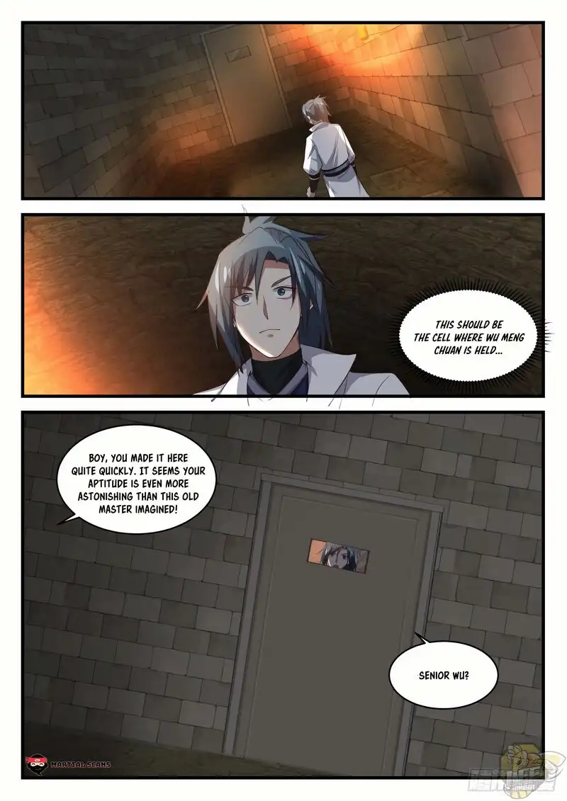 Martial Peak Chapter 1577 page 5