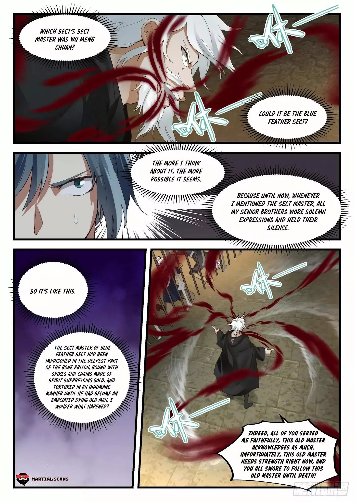 Martial Peak Chapter 1578 page 4