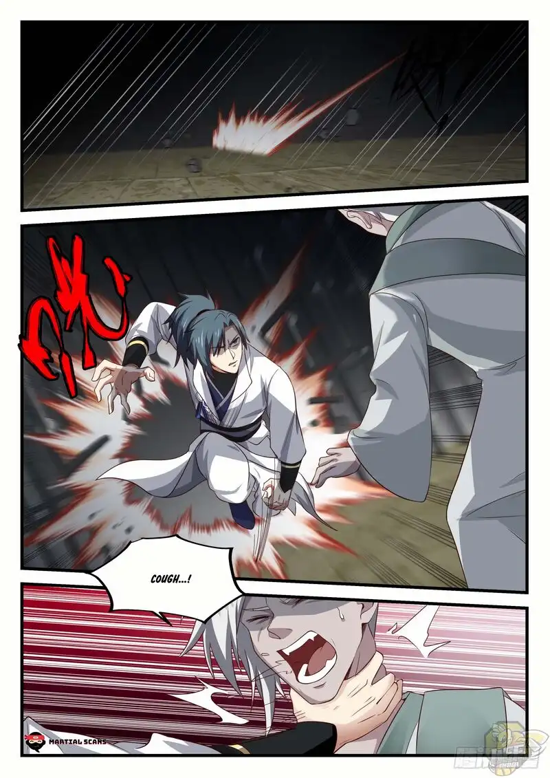 Martial Peak Chapter 1577 page 1