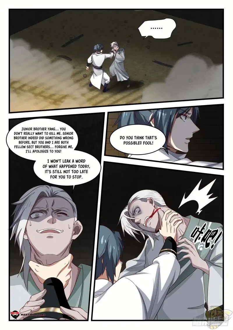 Martial Peak Chapter 1577 page 2