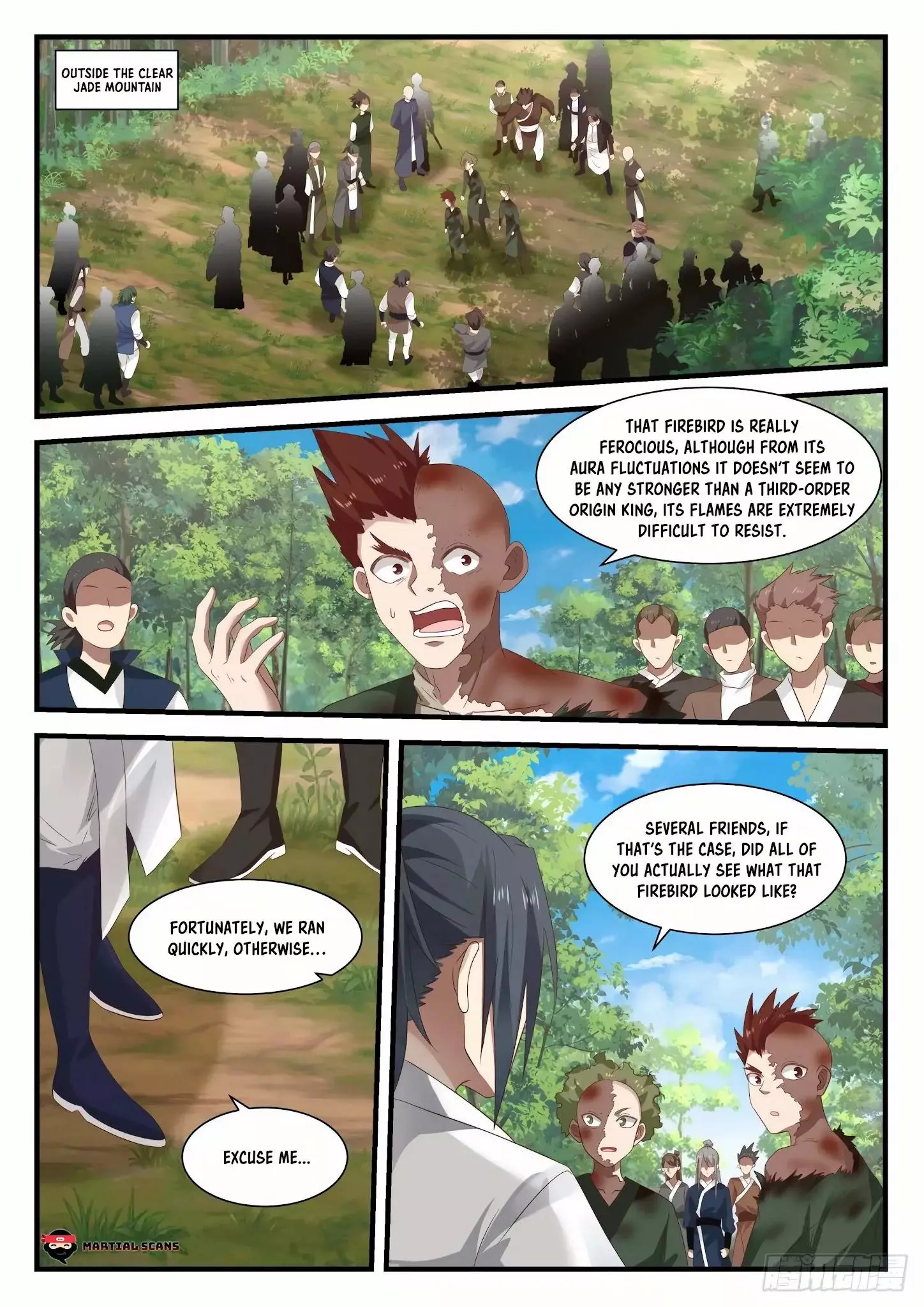 Martial Peak Chapter 1580 page 2