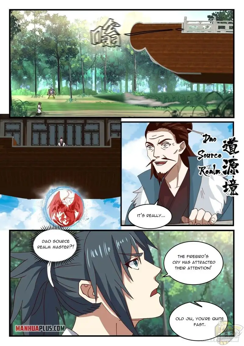 Martial Peak Chapter 1585 page 5