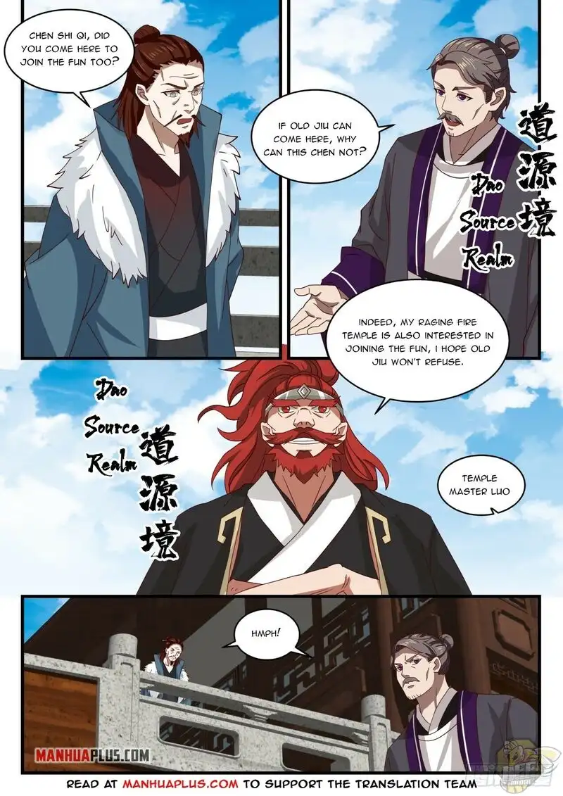 Martial Peak Chapter 1585 page 6
